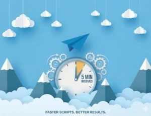 eMprove Scheduled Scripting