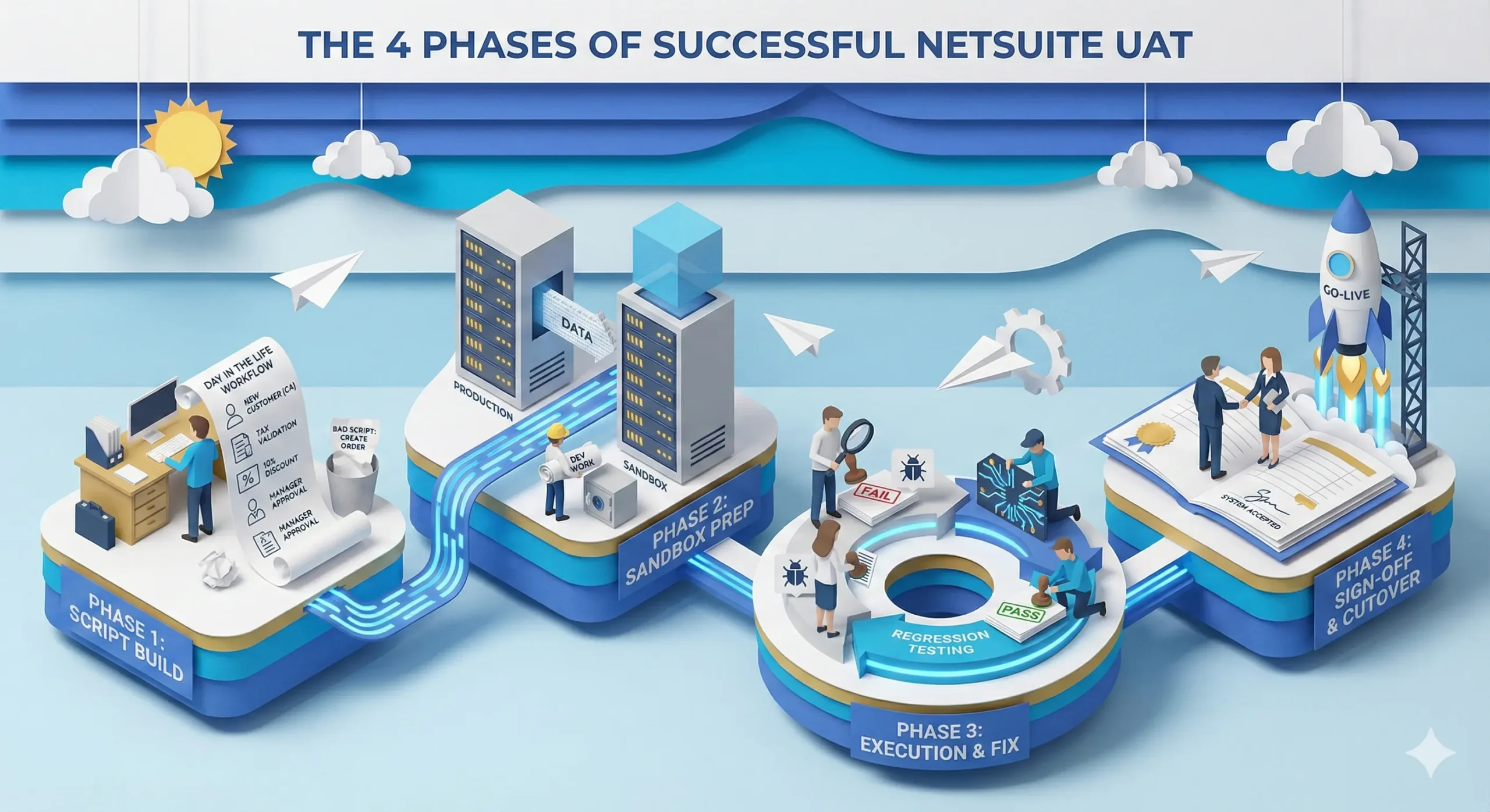 NetSuite UAT Guide - Strategic Framework